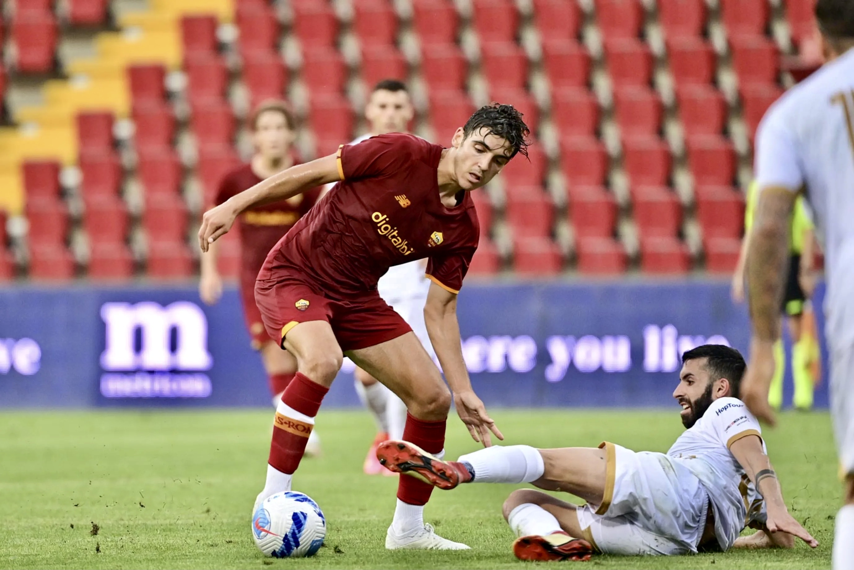 El PAOK de Salónica​ pregunta a la Roma por Gonzalo Villar