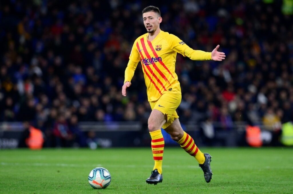 Desde España hablan de un presunto interés de la Roma en Lenglet