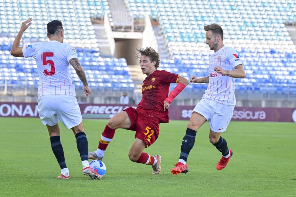 Edoardo Bove y Milanese convocados a la selección italiana Sub 20