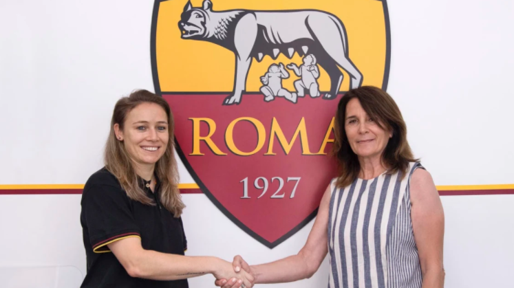 La Roma Femminile anuncia otro fichaje: llega Joyce Borini desde el Madrid