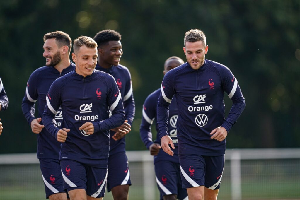 Deschamps llama a Veretout a la selección francesa tras la lesión de Pogba