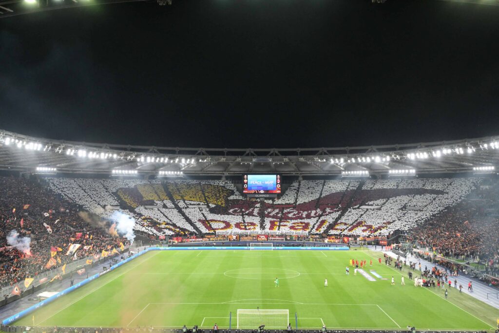 La historia de Antonio De Falchi, el hincha de la Roma que siempre será recordado por la afición