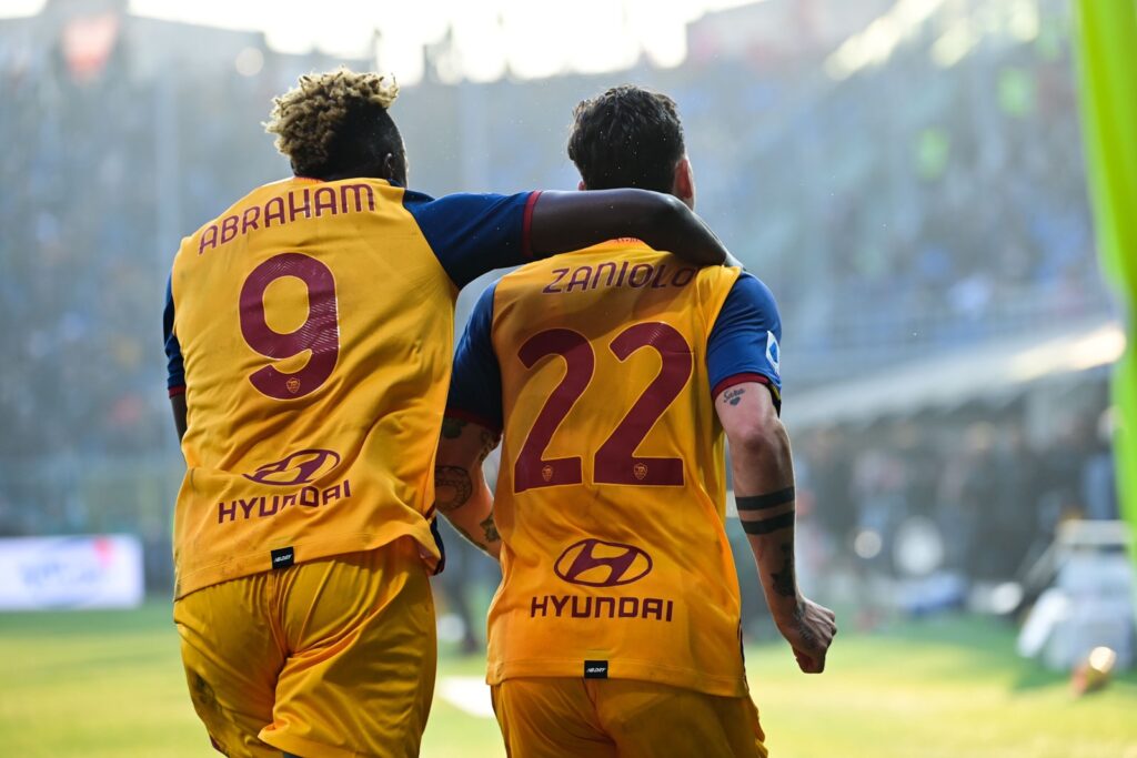 1.200 giallorossis estarán presentes en el Vitesse-Roma