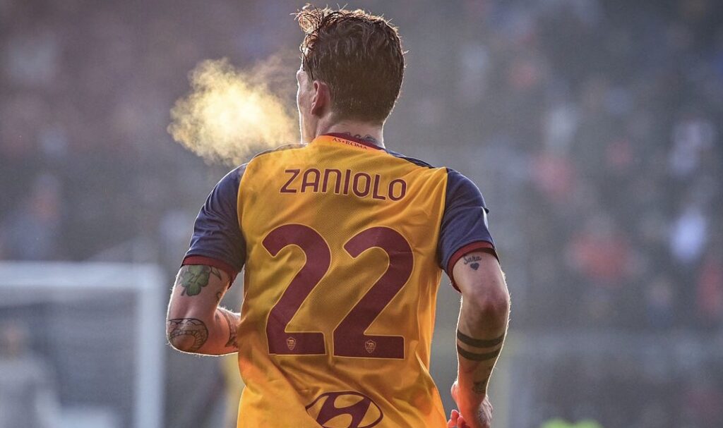 Zaniolo y Fuzato vuelven a estar a disposición de Mourinho