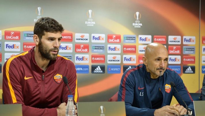 Spalletti piensa en Fazio para reforzar la defensa de su Napoli