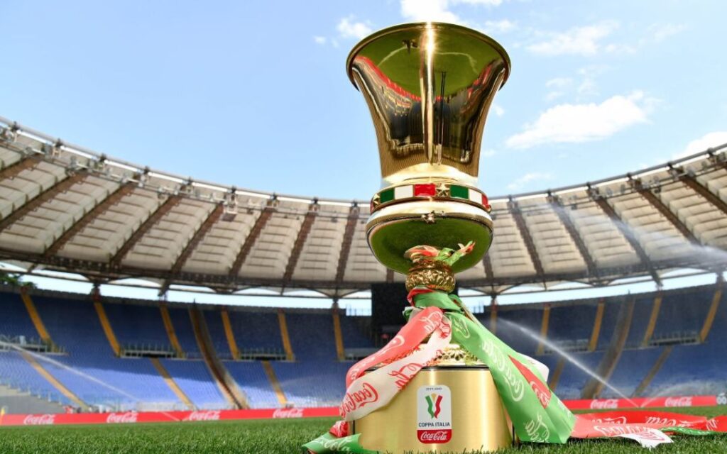 La Roma es el único de los equipos tops de la Serie A que no ha logrado llegar a una final de Coppa de Italia en sus últimas 10 ediciones