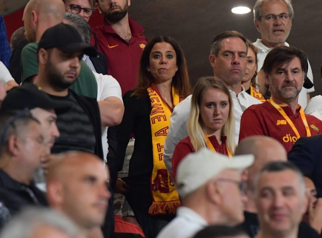 Rosella Sensi sale en defensa de Vincent Candela:»Es apegado a la camiseta y siempre quiere ver a la Roma ganar»