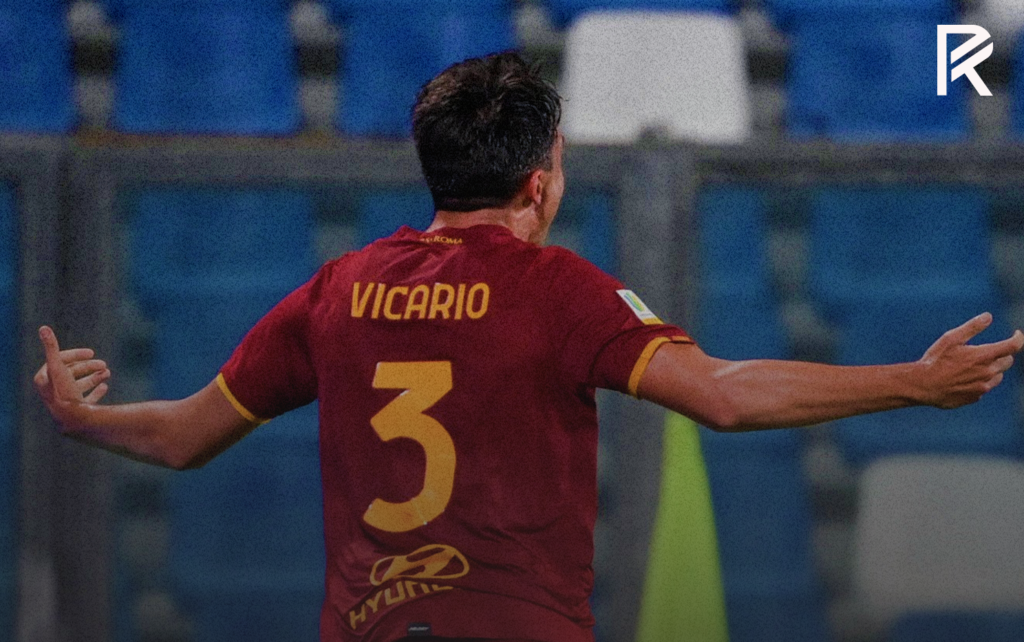 Javier Vicario deja la Roma: Es nuevo jugador del Numancia