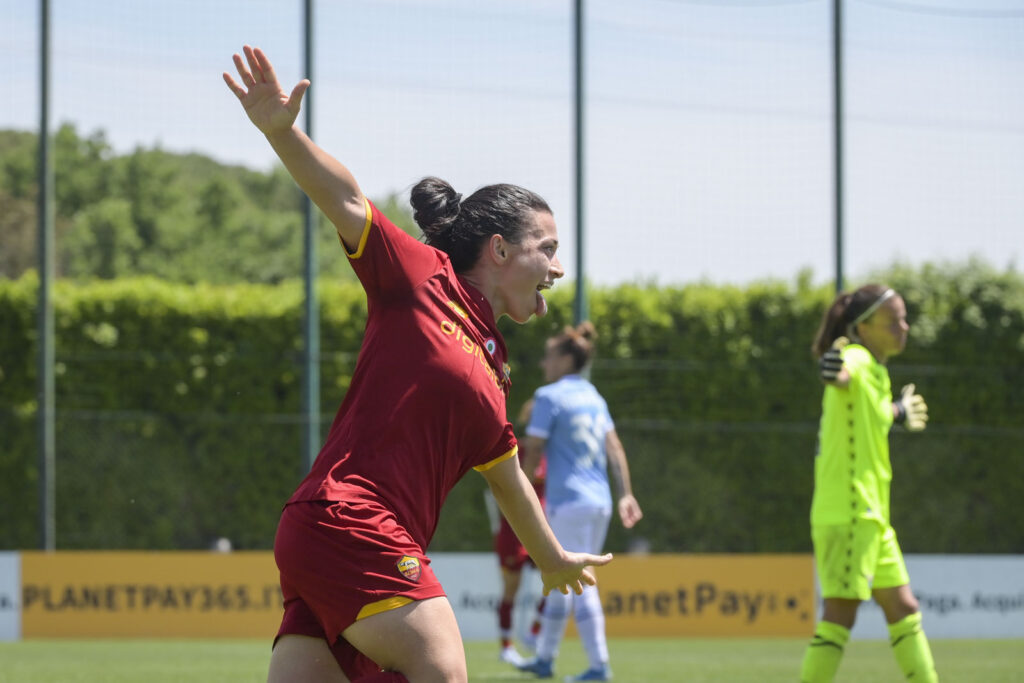 Valeria Pirone es nueva jugadora del Parma