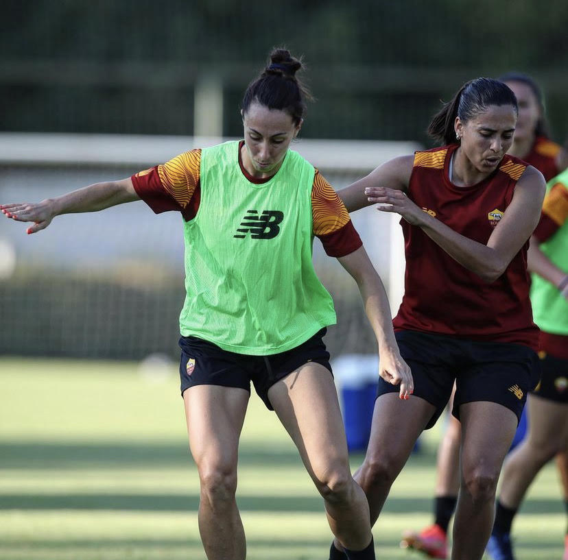 El equipo Femminile ya está en marcha: Empieza oficialmente la pretemporada