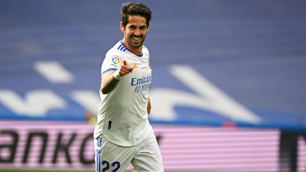 Isco habría firmado un pre-acuerdo de 2 años con el Sevilla