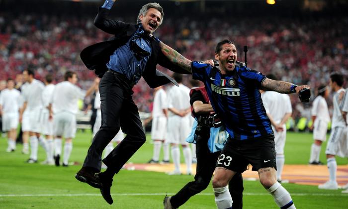 Materazzi: “El verdadero milagro de Mourinho en Roma es unir a club y afición como lo ha hecho”