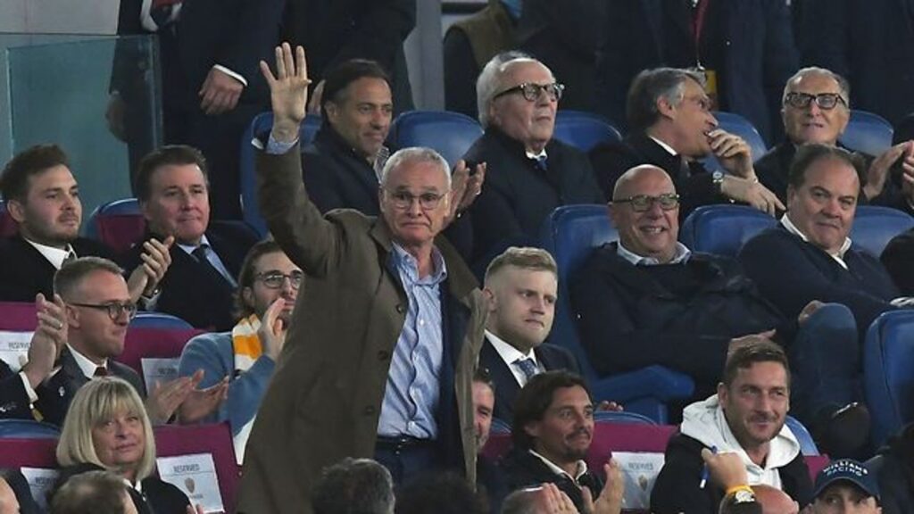 Ranieri en la pole para hacerse con el puesto en el banquillo del Bologna tras la salida de Mihajlovic