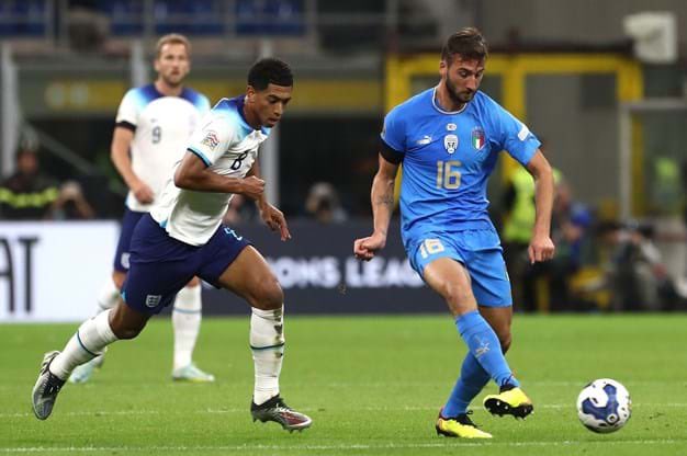 Cristante y Zaniolo convocados con Italia para los amistosos ante Austria y Albania