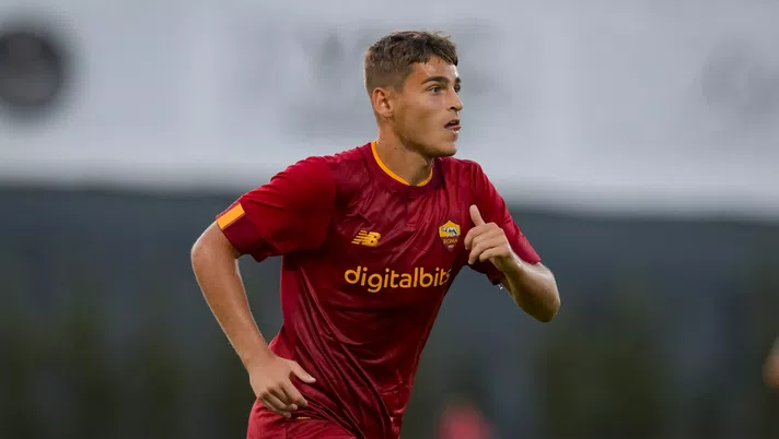 Giacomo Faticanti también estaría entre los jóvenes talentos con que la Roma pretende trabajar la próxima temporada