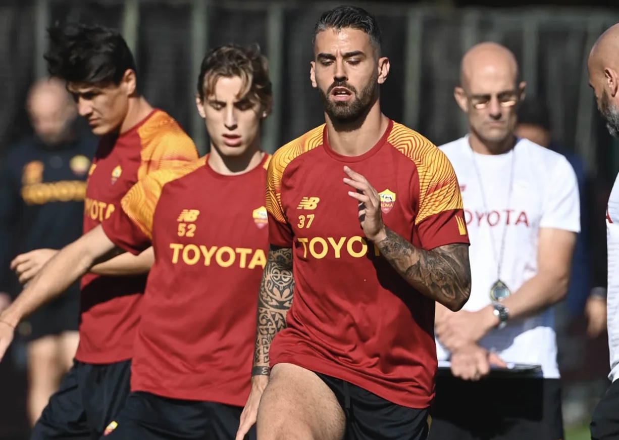 Spinazzola Solo Volverá A Jugar Con La Roma En 2023 Planeta Roma 