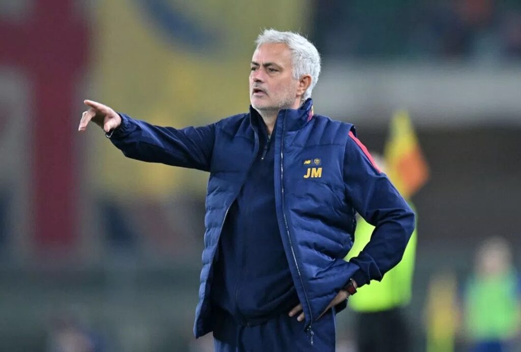 ¿Qué cambio José Mourinho desde que llegó a la Roma?