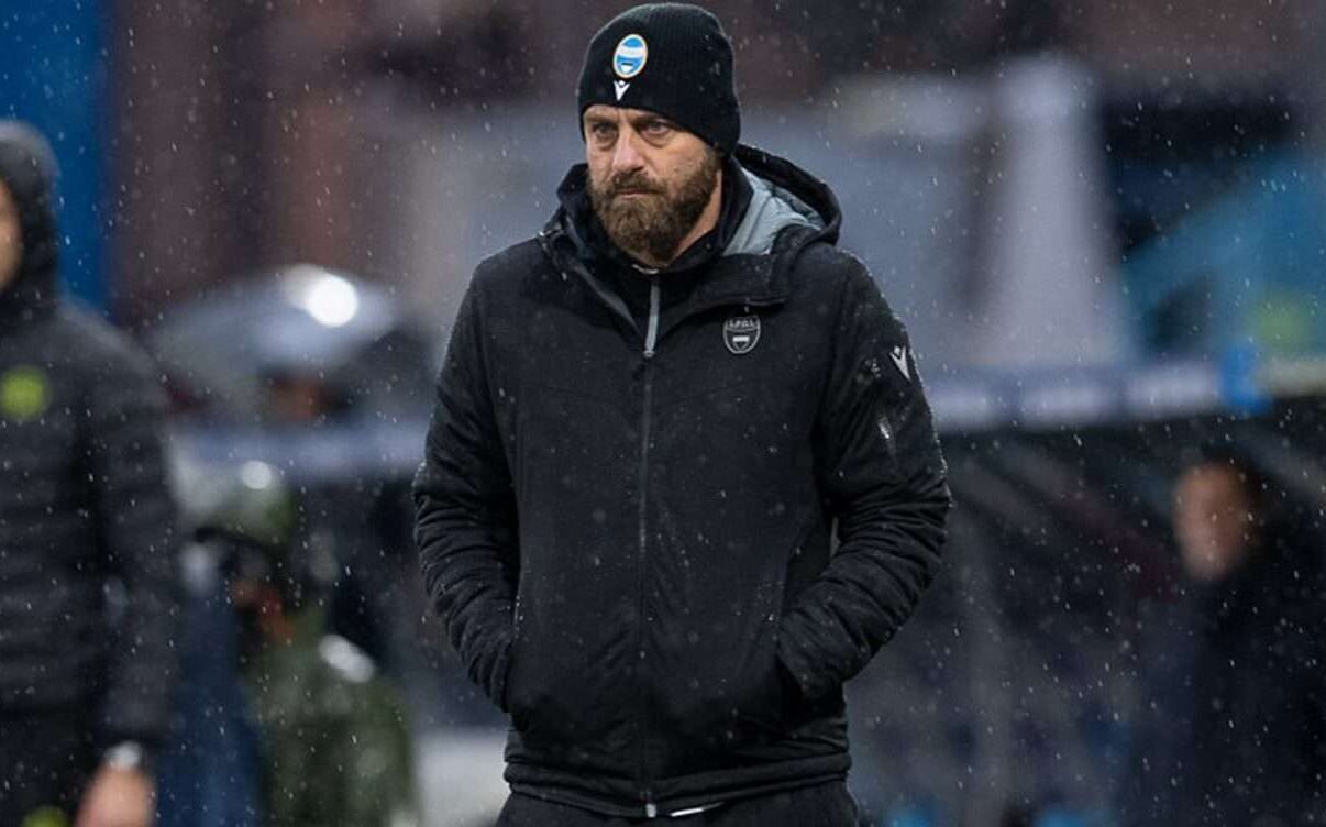 Daniele De Rossi, SPAL | Imagen tomada de la web oficial de la SPAL