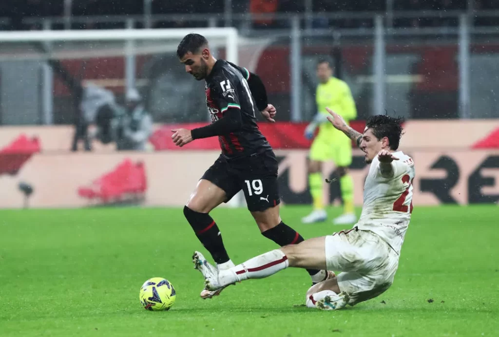 El Milan podría entrar en la carrera por el fichaje de Zaniolo si la Roma cambia las condiciones