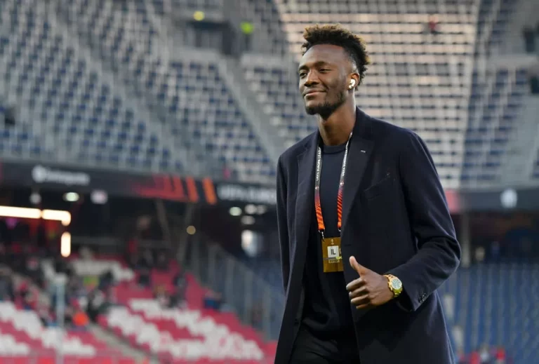 Tammy Abraham