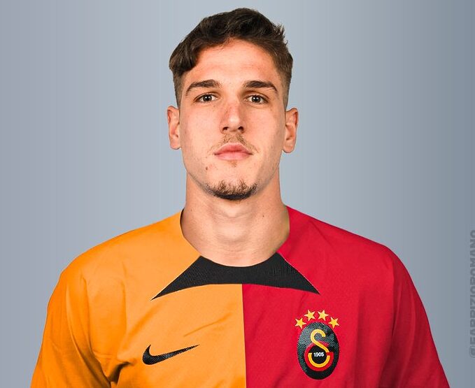A falta de oficialidad, Nicolò Zaniolo es nuevo jugador del Galatasaray