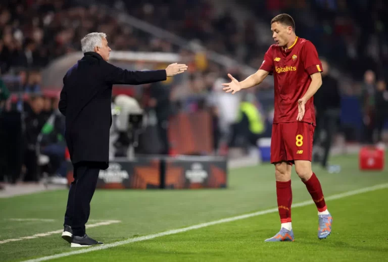Mourinho Matic