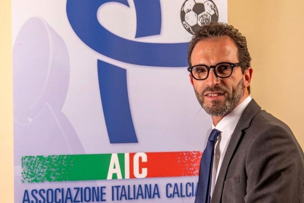 Umberto Calcagno presidente de la AIC se expresa sobre el tema Zaniolo:»Este caso es la punta de un iceberg formado por episodios inaceptables»