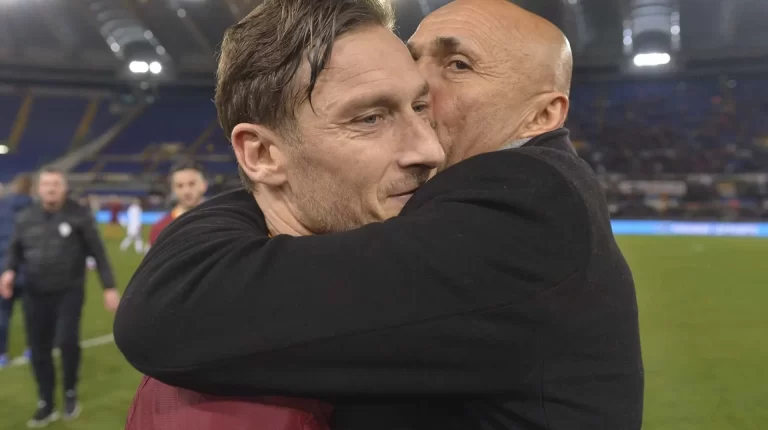 Totti Spalletti