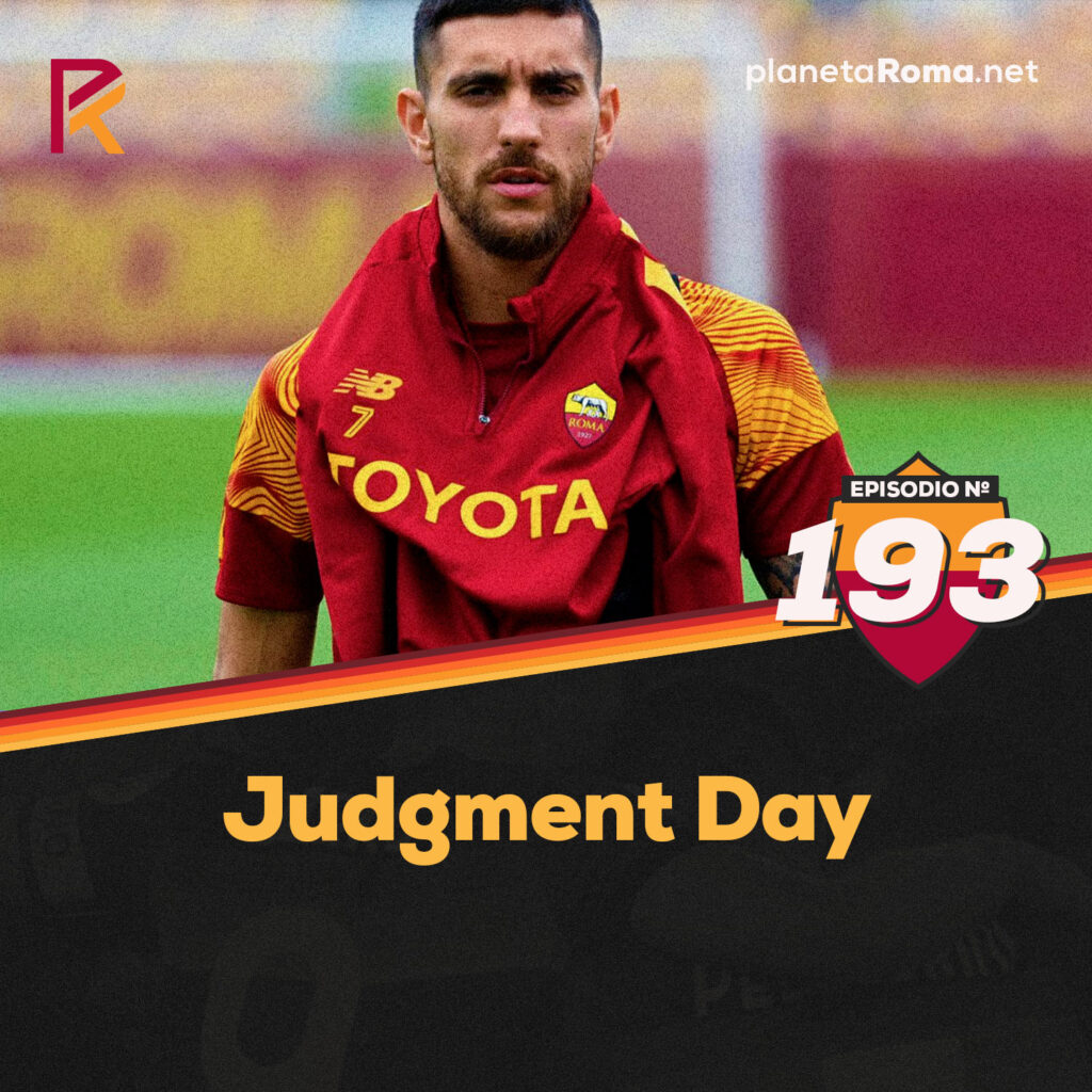 Episodio 193: Judgement Day