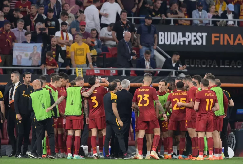 La Roma cierra la temporada en el décimo lugar del Ranking de la UEFA