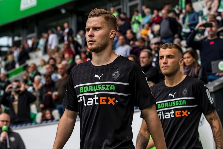 La Roma no se olvida de Nico Elvedi defensor del Monchengladbach