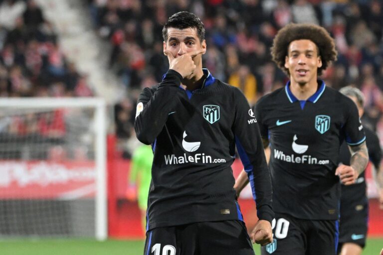 Morata Witsel