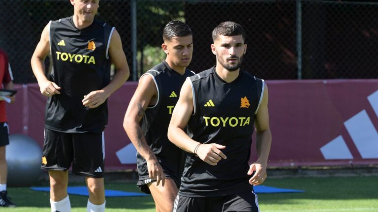 Aouar y Dybala