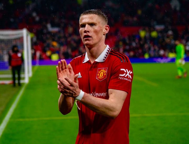 Desde Inglaterra ponen a la Roma en la lista de clubes interesados en Scott McTominay