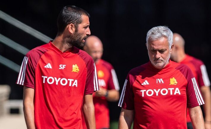 El Cosenza piensa en Salvatore Foti para el banquillo; el segundo de Mourinho quisiera seguir trabajando con el ‘Special One’