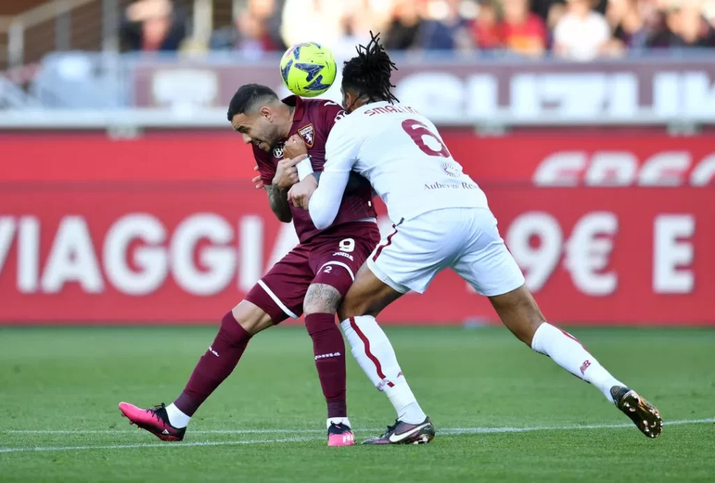 El Torino es el club al que más veces ha ganado la Roma en toda la historia