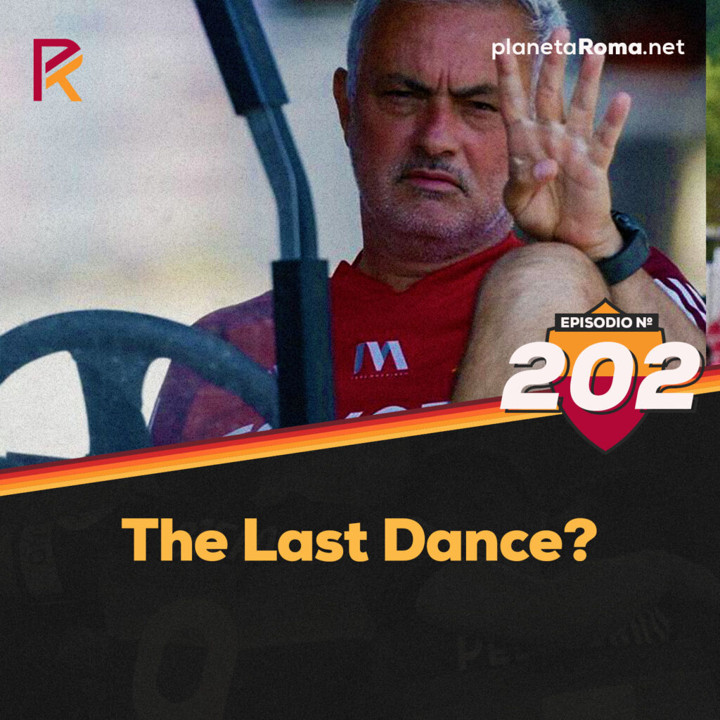 Episodio 202: The Last Dance?