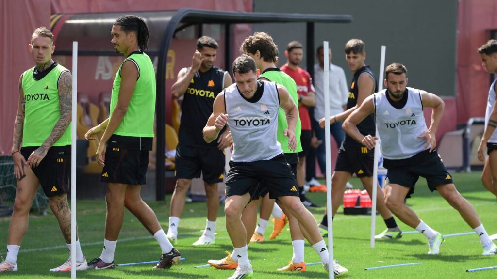 Ensayo general de Mourinho y la Roma ante Toulouse; Belotti y El Shaarawy la dupla de ataque