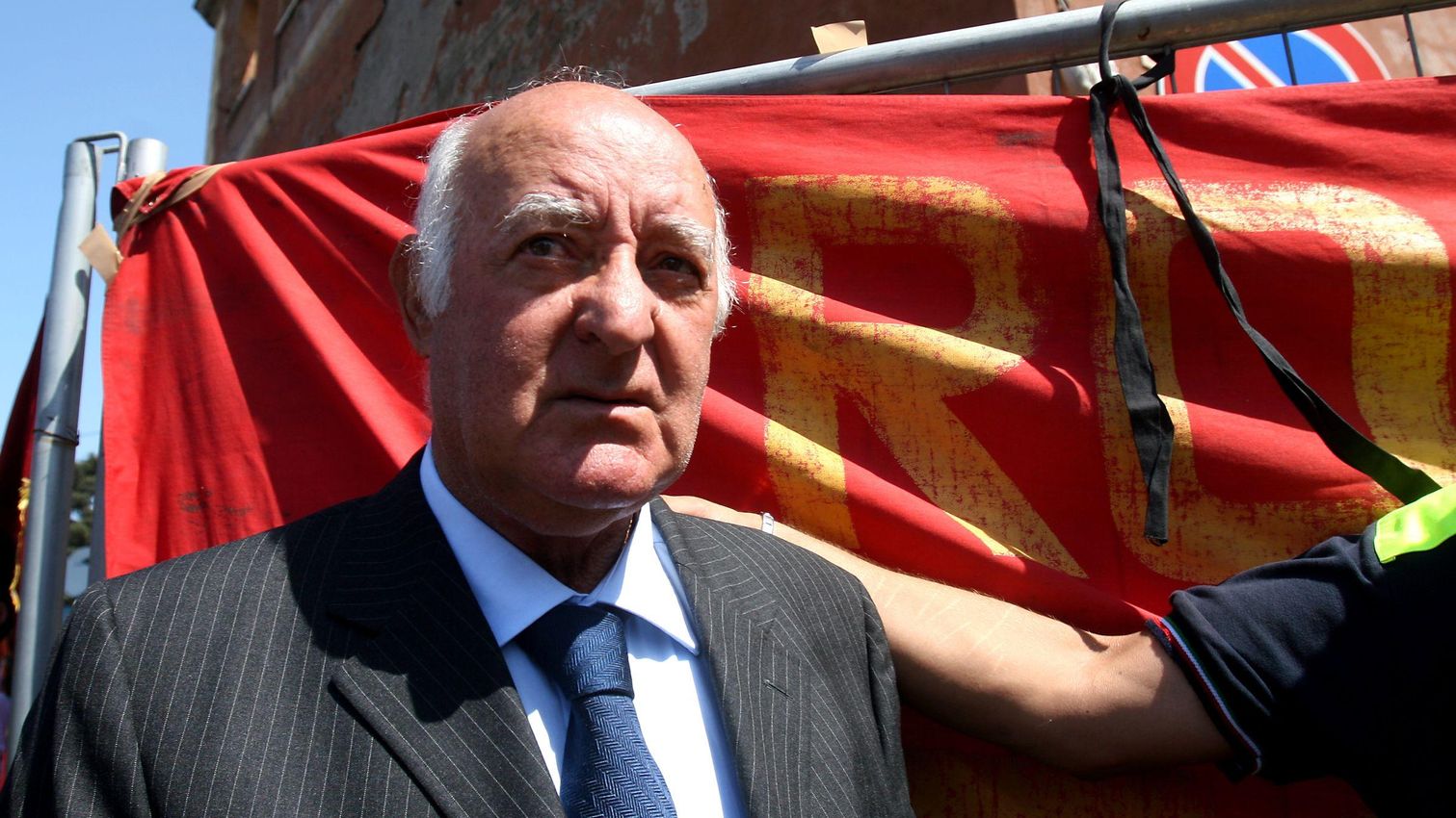 Carlo Mazzone | Imagen tomada de la web oficial de la Serie A