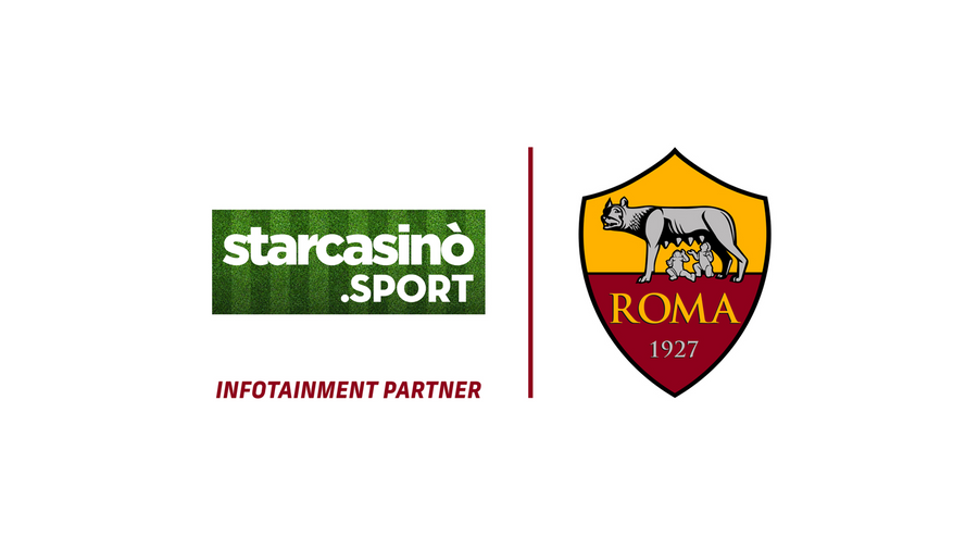 La Roma y StarCasino.sport renuevan su compromiso