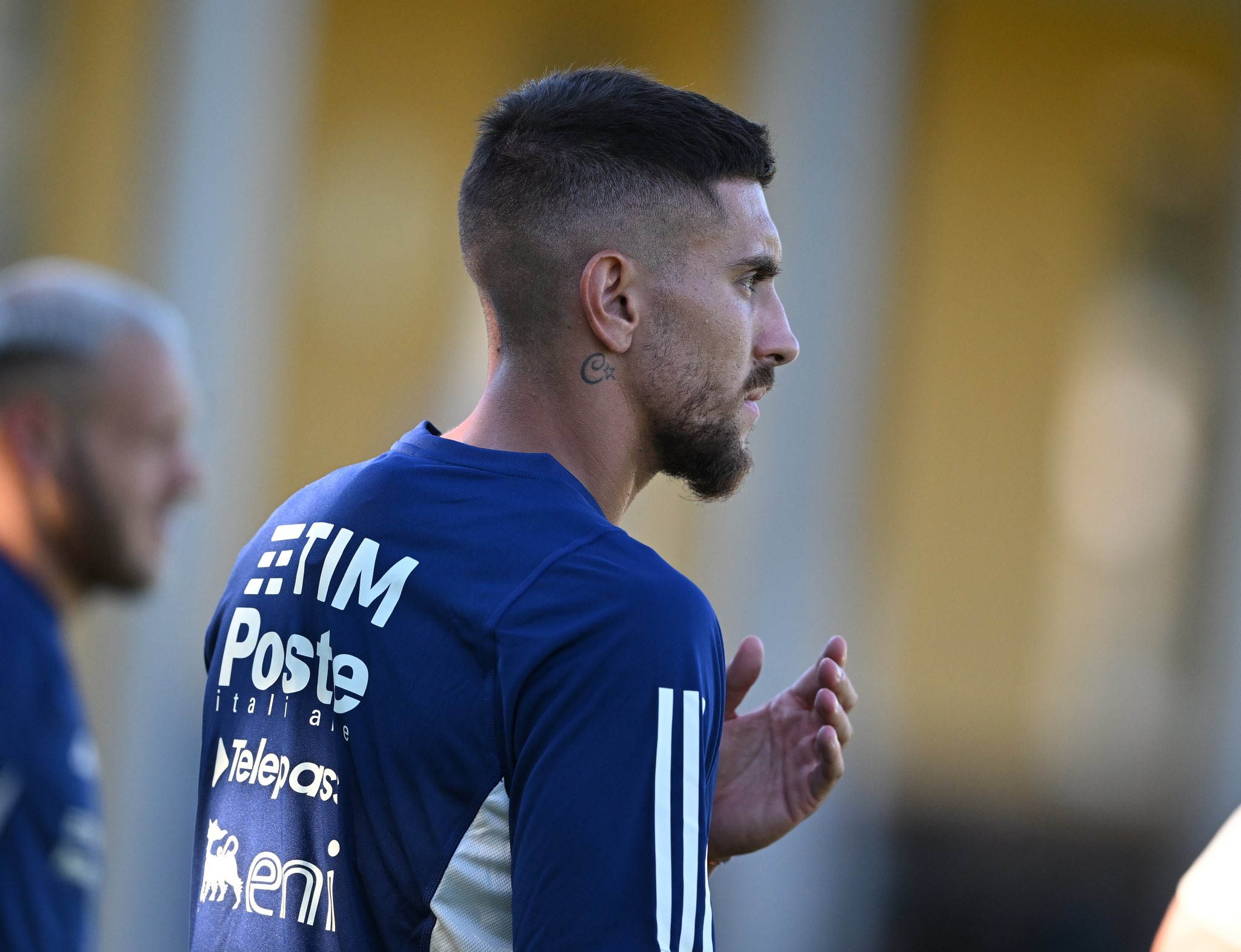 Pellegrini, Coverciano | Imagen tomada de la web oficial de la FIGC