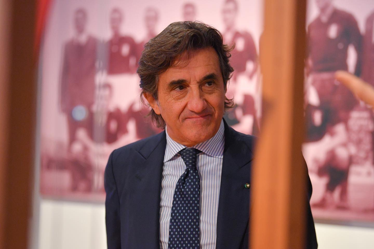 Urbano Cairo | Imagen tomada de la web oficial del Torino