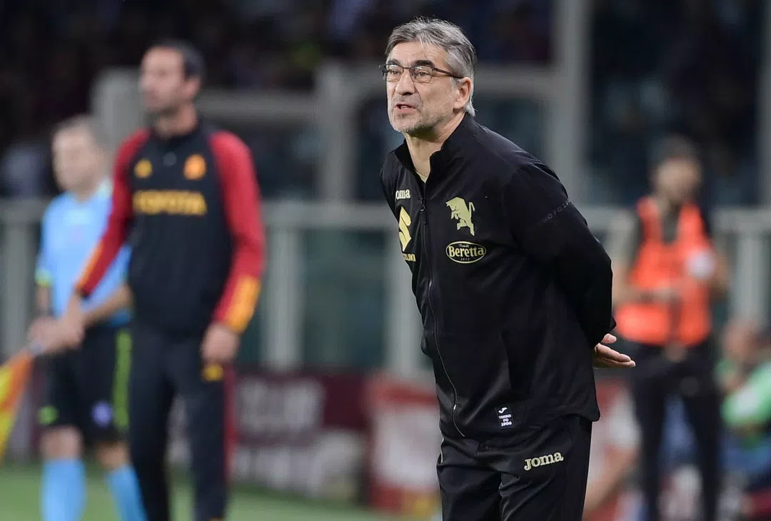 Ivan Juric | Imagen tomada de la web oficial de la Serie A