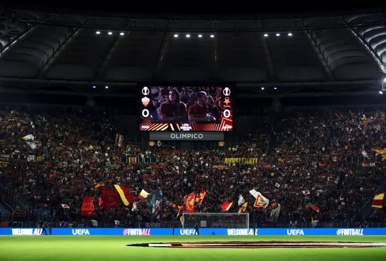 Roma - Olímpico