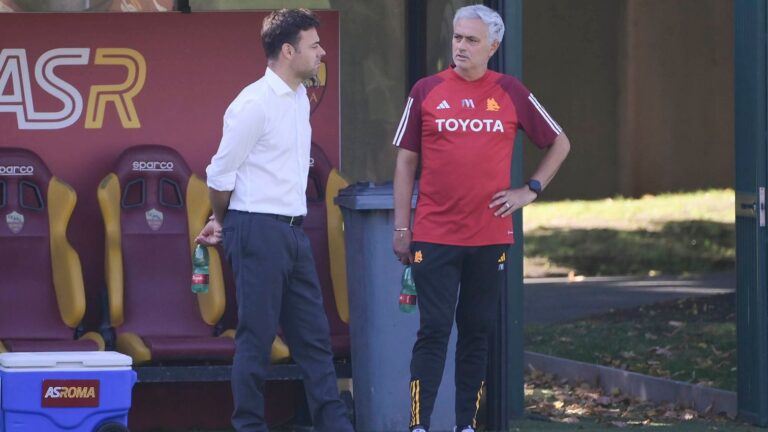 Pinto - Mourinho