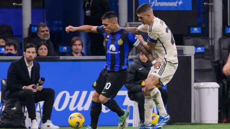 Lautaro - Mancini