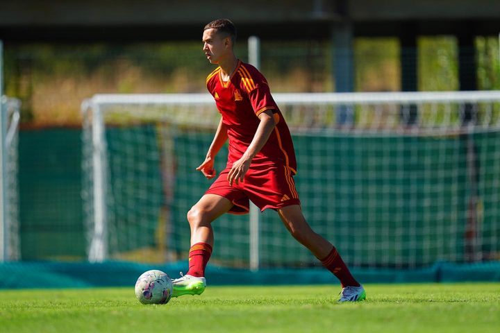 Sergej Levak uno de los jóvenes talentos a seguir en las inferiores de la Roma