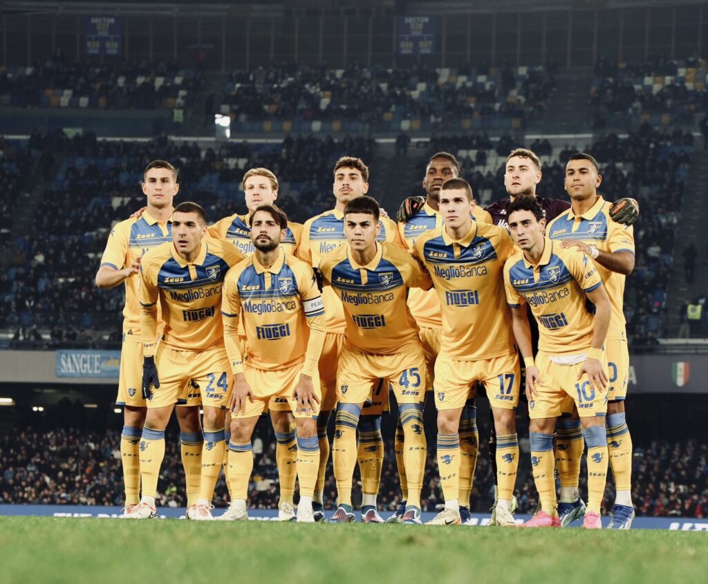 El Frosinone vapulea al Napoli: La Roma ya conoce rival en unos hipotéticos cuartos de final