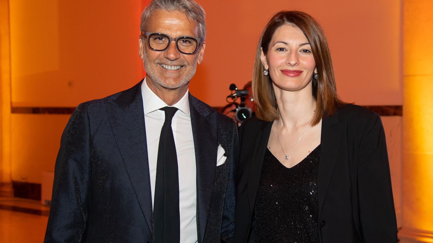 Lina Souloukou | Imagen tomada de la web oficial de la AS Roma