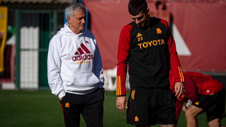 Mourinho - Mancini